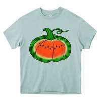 Arona watermelon pumpkin Heavy Core Tee - Jasminsmagicworld
