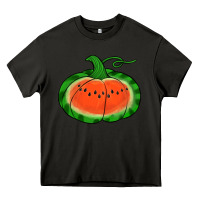 Asphalt watermelon pumpkin Heavy Core Tee - Jasminsmagicworld