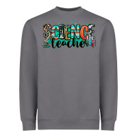 Storm science teacher Heavyweight Sweatshirt - RanaPortraitStore
