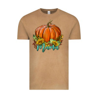 Vintage Camel pumpkin mama Vintage Tee - BundleAndBundleShop
