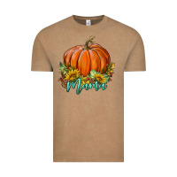 Vintage Coffee pumpkin mama Vintage Tee - BundleAndBundleShop