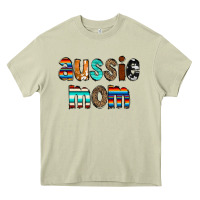 Mossy Aussie mom Heavy Core Tee - CowCowDesign