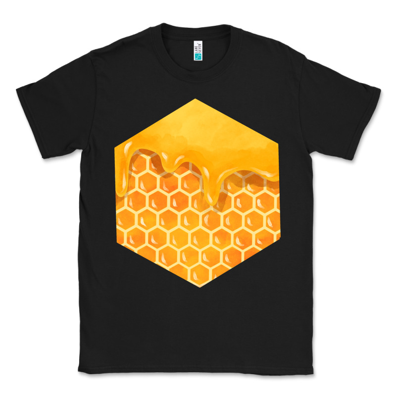 Honeycomb Fa Element Classic Tee by FaDigitalArtStudio | Teevron