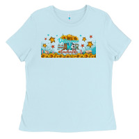 Baby Blue difference maker teacher life libbey glass Ladies Tee - BundleAndBundleShop