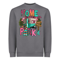 Storm home is where we park it Heavyweight Sweatshirt - RanaPortraitStore