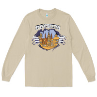 Mushroom Bochum city Long Sleeve Tee - artisFamous