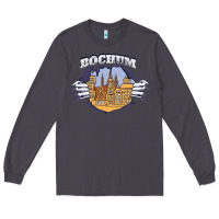 Smoke Bochum city Long Sleeve Tee - artisFamous