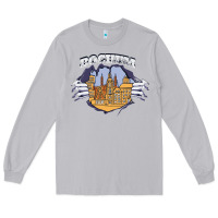Moon Dust Bochum city Long Sleeve Tee - artisFamous