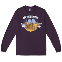 Plum Bochum city Long Sleeve Tee - artisFamous