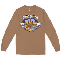 Toasted Coconut Bochum city Long Sleeve Tee - artisFamous