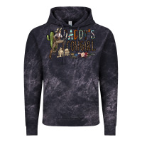 Cloud Black daddy's girl Vintage Hoodie - SublimationCraftShop