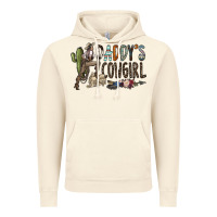 Vintage Artic daddy's girl Vintage Hoodie - SublimationCraftShop