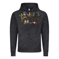 Vintage Black daddy's girl Vintage Hoodie - SublimationCraftShop