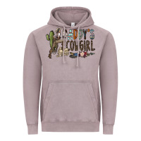 Vintage Zinc daddy's girl Vintage Hoodie - SublimationCraftShop