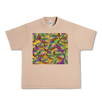 Burro mardi gras king cake Urban Heavy Tee - RanaPortraitStore