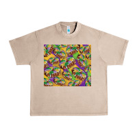 French Oak mardi gras king cake Urban Heavy Tee - RanaPortraitStore