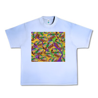Grape Ice mardi gras king cake Urban Heavy Tee - RanaPortraitStore