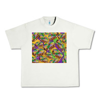 Pistachio mardi gras king cake Urban Heavy Tee - RanaPortraitStore