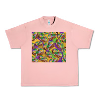 Salmon mardi gras king cake Urban Heavy Tee - RanaPortraitStore
