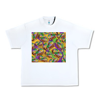 White mardi gras king cake Urban Heavy Tee - RanaPortraitStore