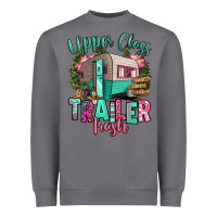 Storm upper class trailer trash Heavyweight Sweatshirt - RanaPortraitStore
