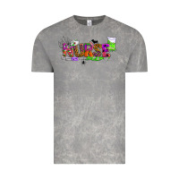Cloud Rock halloween nurse Vintage Tee - BundleAndBundleShop