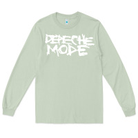 Matcha depeche mode Long Sleeve Tee - artisFamous