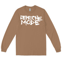 Toasted Coconut depeche mode Long Sleeve Tee - artisFamous