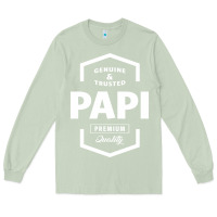 Matcha Papi Genuine Long Sleeve Tee - artisFamous