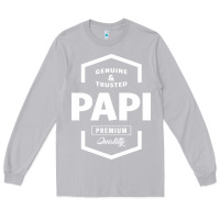Moon Dust Papi Genuine Long Sleeve Tee - artisFamous