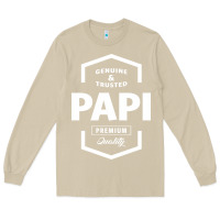 Mushroom Papi Genuine Long Sleeve Tee - artisFamous