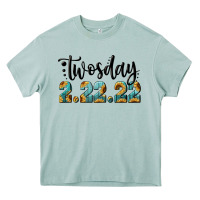 Arona 2 22 22 twosday Heavy Core Tee - RanaPortraitStore