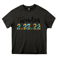Asphalt 2 22 22 twosday Heavy Core Tee - RanaPortraitStore