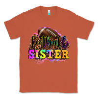 Copper football sister Classic Tee - OliviaCreatesArt