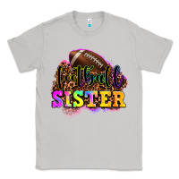 Moon Dust football sister Classic Tee - OliviaCreatesArt