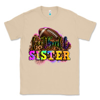 Mushroom football sister Classic Tee - OliviaCreatesArt
