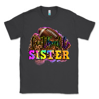 Smoke football sister Classic Tee - OliviaCreatesArt