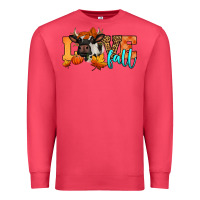 Cardinal love fall holstein cow Premium Sweatshirt - Jasminsmagicworld