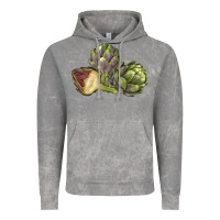 Cloud Rock Artichoke Vintage Hoodie - LillyAllenDesigns