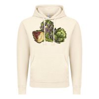 Vintage Artic Artichoke Vintage Hoodie - LillyAllenDesigns