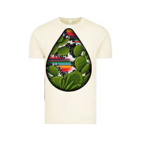Vintage Arctic mexican teardrop  5 Vintage Tee - BundleAndBundleShop