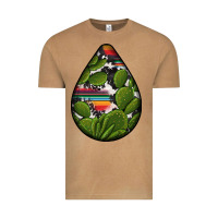 Vintage Camel mexican teardrop  5 Vintage Tee - BundleAndBundleShop