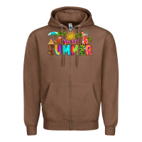 Chestnut sweet summer Zipper Hoodie - RanaPortraitStore