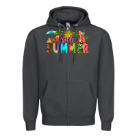 Smoke sweet summer Zipper Hoodie - RanaPortraitStore
