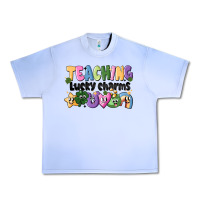 Grape Ice Teaching Lucky Charms Urban Heavy Tee - CowhideDigitalArt