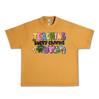 Peanut Butter Teaching Lucky Charms Urban Heavy Tee - CowhideDigitalArt