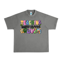 Tornado Teaching Lucky Charms Urban Heavy Tee - CowhideDigitalArt