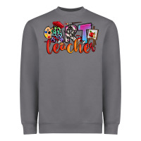 Storm art teacher Heavyweight Sweatshirt - RanaPortraitStore