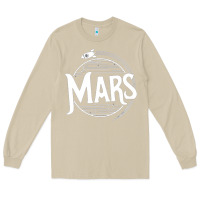 Mushroom mars Long Sleeve Tee - artisFamous