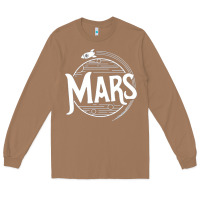 Toasted Coconut mars Long Sleeve Tee - artisFamous